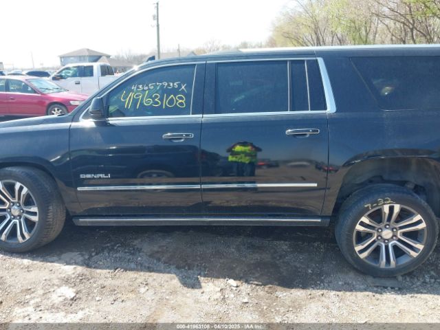 1GKS2HKJ2LR239173 GMC Yukon Xl 4wd Denali
