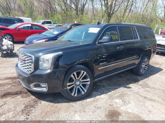 1GKS2HKJ2LR239173 GMC Yukon Xl 4wd Denali