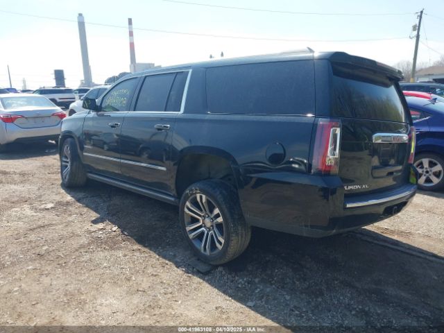 1GKS2HKJ2LR239173 GMC Yukon Xl 4wd Denali
