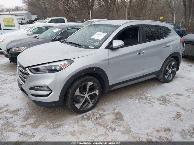 KM8J3CA21JU682213 Hyundai Tucson Limited