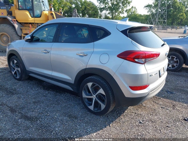 KM8J3CA21JU682213 Hyundai Tucson Limited