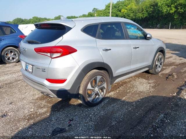 KM8J3CA21JU682213 Hyundai Tucson Limited