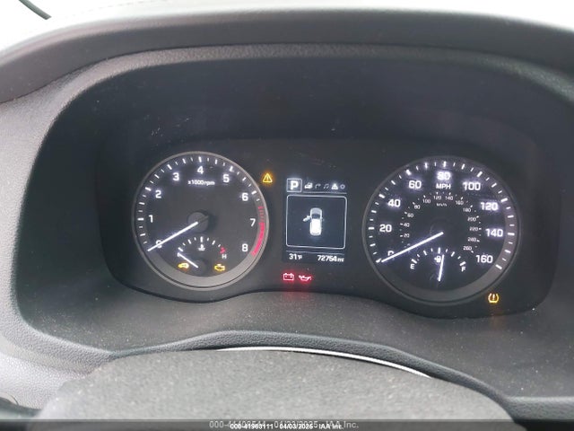 KM8J3CA21JU682213 Hyundai Tucson Limited