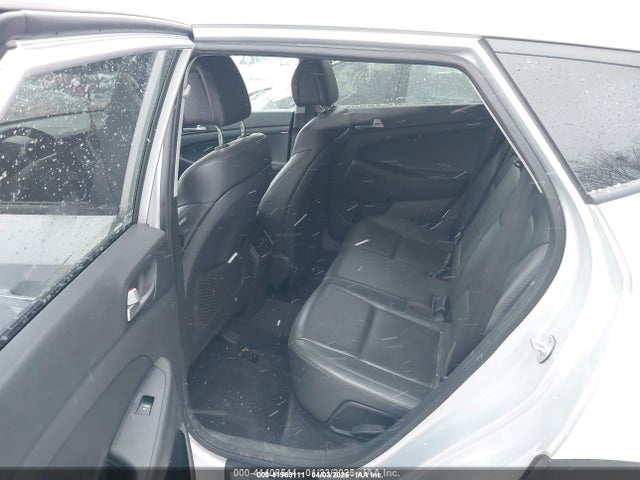KM8J3CA21JU682213 Hyundai Tucson Limited