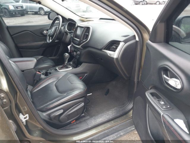 1C4PJMBS0GW148738 Jeep Cherokee Trailhawk