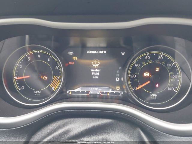 1C4PJMBS0GW148738 Jeep Cherokee Trailhawk