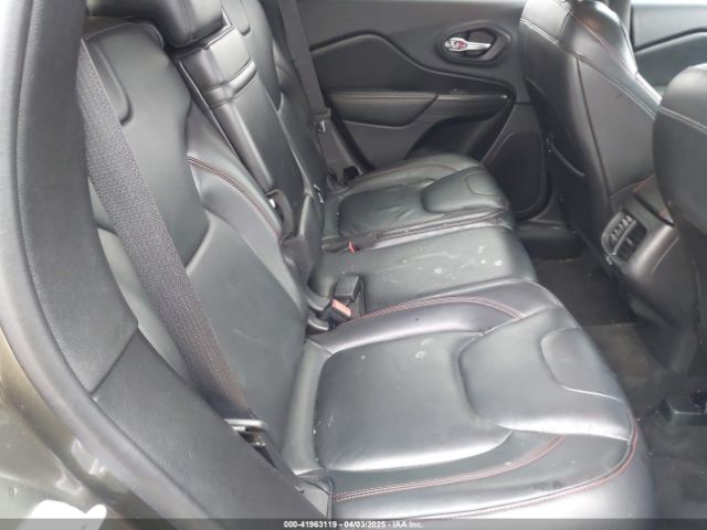 1C4PJMBS0GW148738 Jeep Cherokee Trailhawk