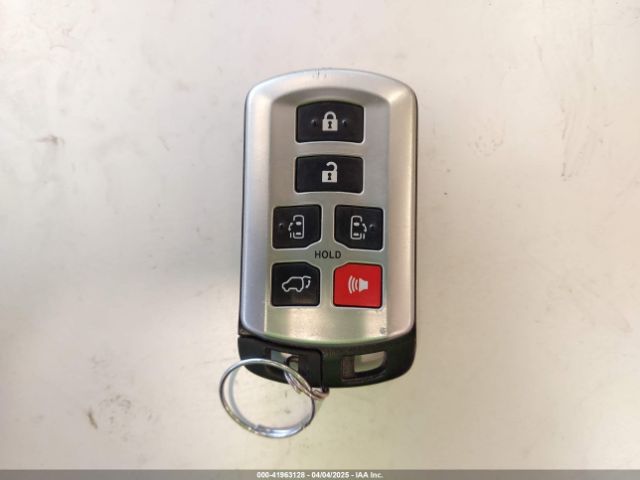 5TDYK3DC5ES508021 Toyota Sienna Xle V6 8 Passenger