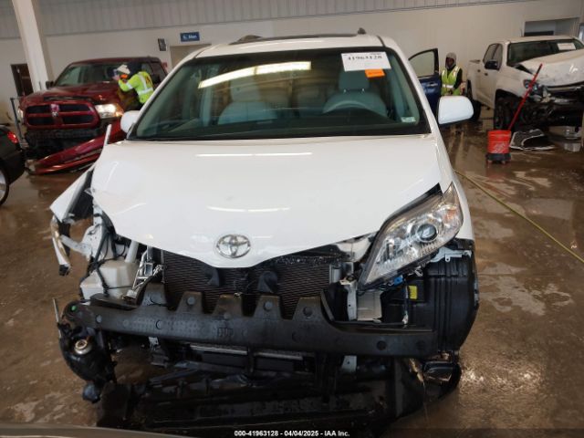 5TDYK3DC5ES508021 Toyota Sienna Xle V6 8 Passenger