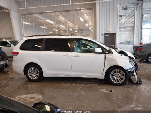 5TDYK3DC5ES508021 Toyota Sienna Xle V6 8 Passenger