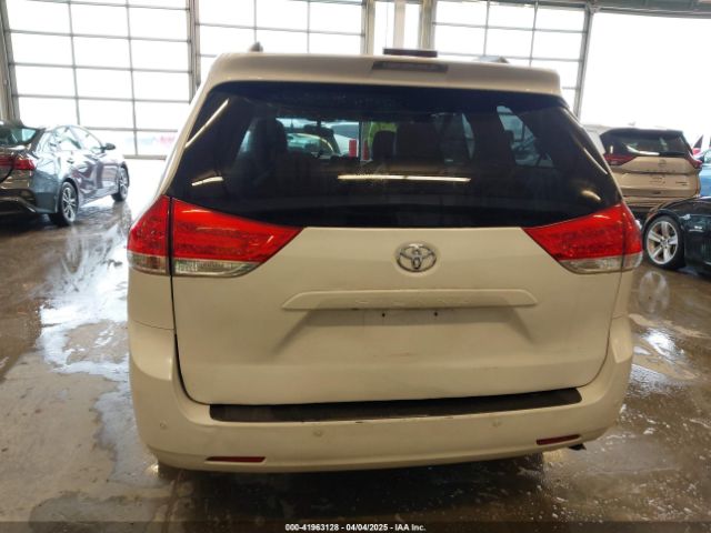 5TDYK3DC5ES508021 Toyota Sienna Xle V6 8 Passenger