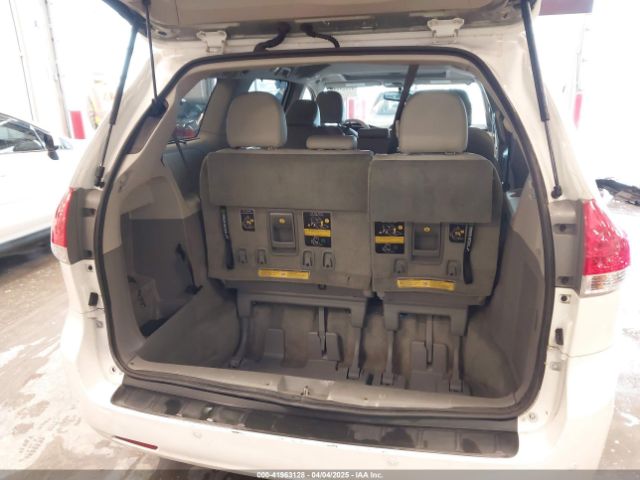 5TDYK3DC5ES508021 Toyota Sienna Xle V6 8 Passenger