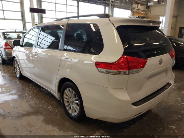 5TDYK3DC5ES508021 Toyota Sienna Xle V6 8 Passenger