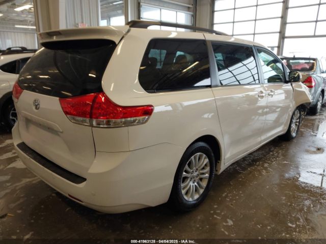 5TDYK3DC5ES508021 Toyota Sienna Xle V6 8 Passenger