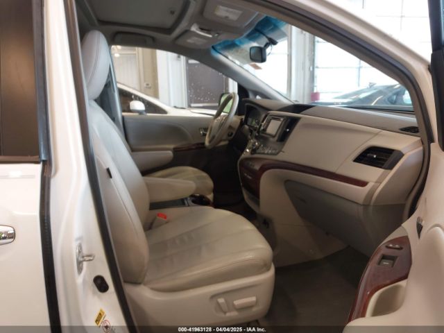 5TDYK3DC5ES508021 Toyota Sienna Xle V6 8 Passenger