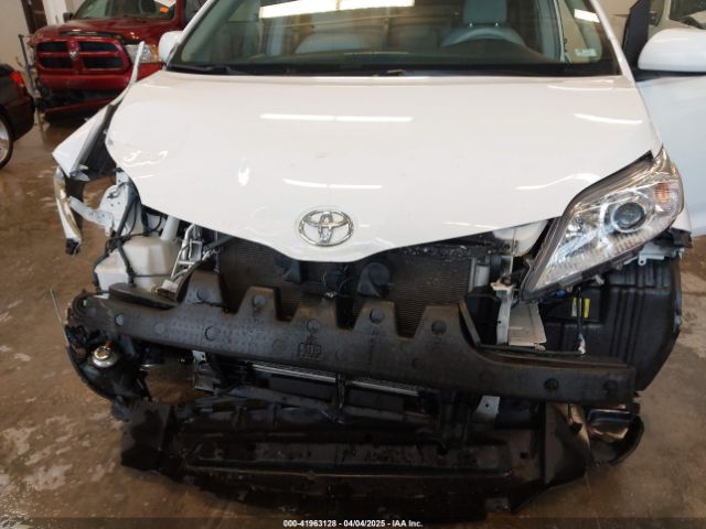 5TDYK3DC5ES508021 Toyota Sienna Xle V6 8 Passenger