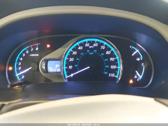 5TDYK3DC5ES508021 Toyota Sienna Xle V6 8 Passenger