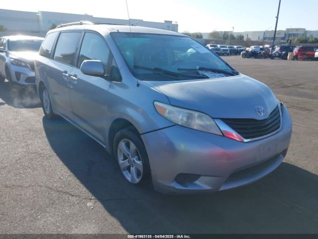 5TDKK3DC7ES435109 Toyota Sienna Le V6 8 Passenger