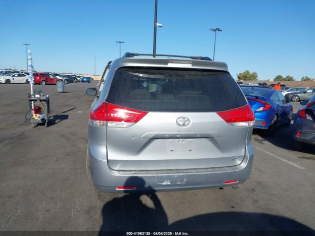 5TDKK3DC7ES435109 Toyota Sienna Le V6 8 Passenger