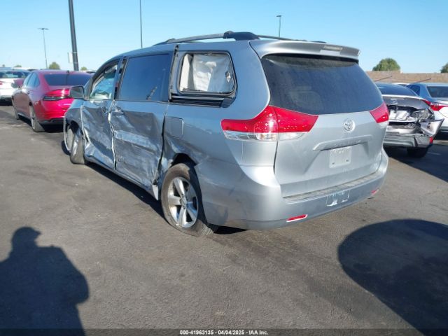 5TDKK3DC7ES435109 Toyota Sienna Le V6 8 Passenger