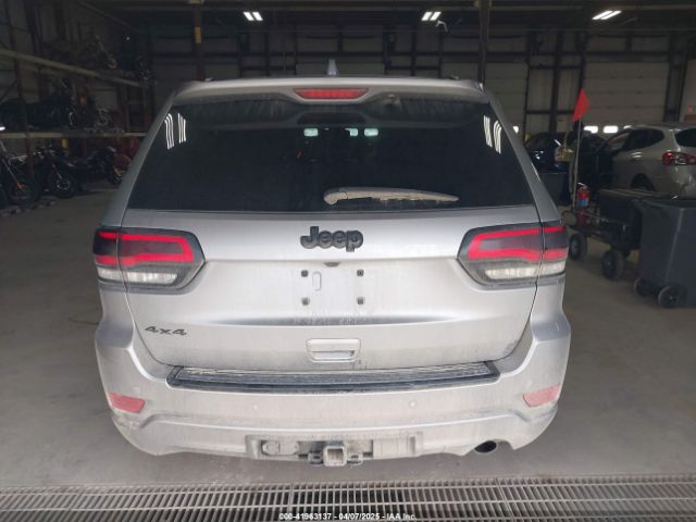 1C4RJFAG6JC102969 Jeep Grand Cherokee Altitude 4x4