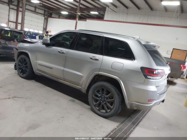 1C4RJFAG6JC102969 Jeep Grand Cherokee Altitude 4x4