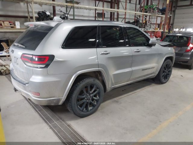 1C4RJFAG6JC102969 Jeep Grand Cherokee Altitude 4x4