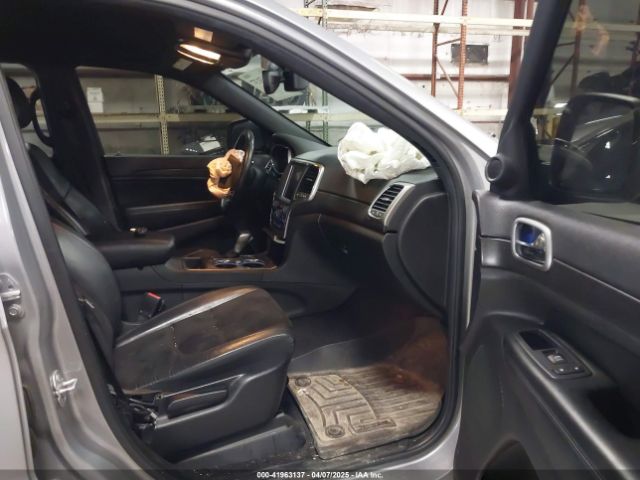 1C4RJFAG6JC102969 Jeep Grand Cherokee Altitude 4x4