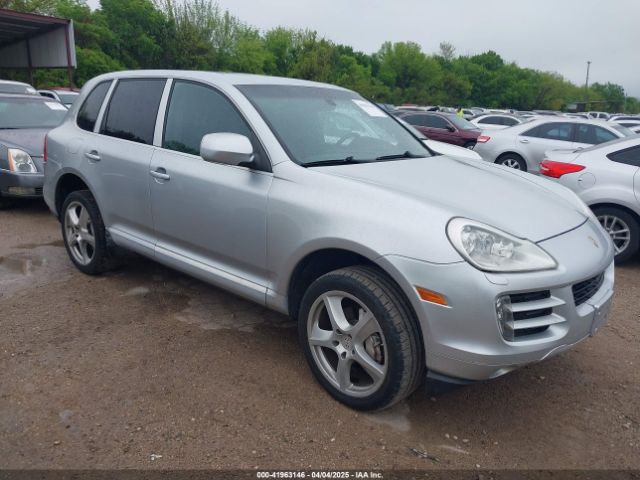 2008 PORSCHE CAYENNE WP1AA29P68LA06987 Photo 0
