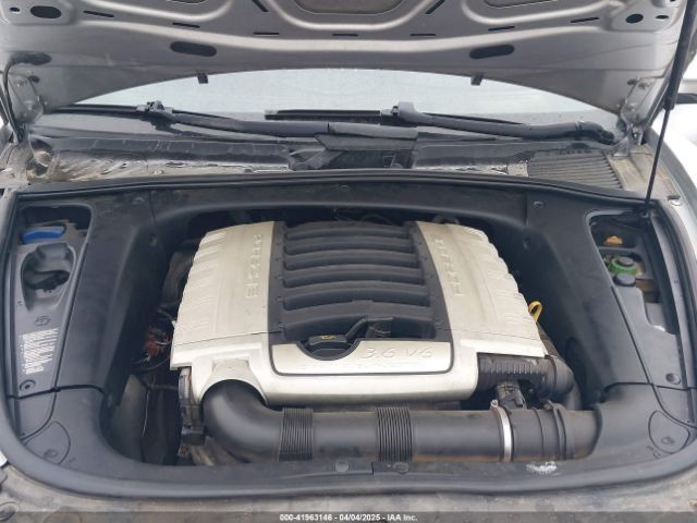 2008 PORSCHE CAYENNE WP1AA29P68LA06987 Photo 9