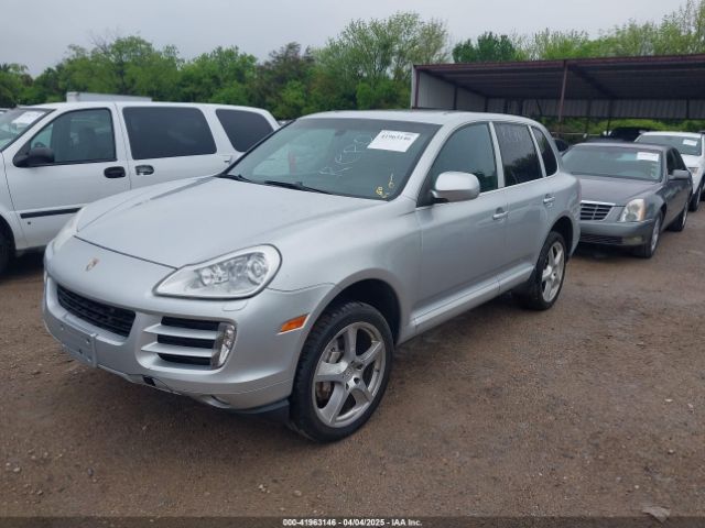 2008 PORSCHE CAYENNE WP1AA29P68LA06987 Photo 1