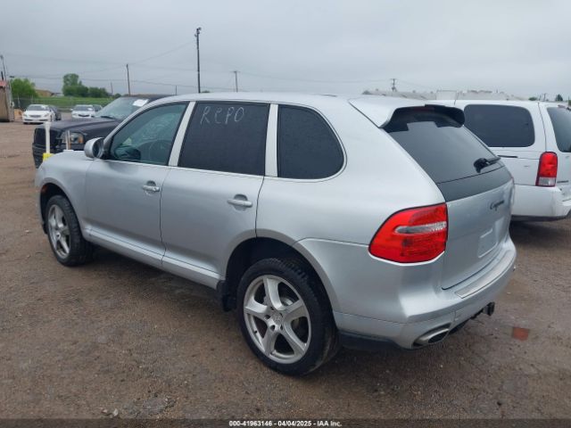2008 PORSCHE CAYENNE WP1AA29P68LA06987 Photo 2
