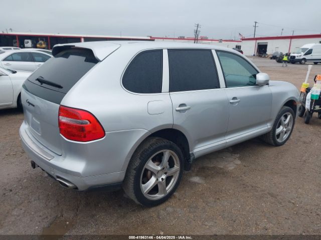 2008 PORSCHE CAYENNE WP1AA29P68LA06987 Photo 3