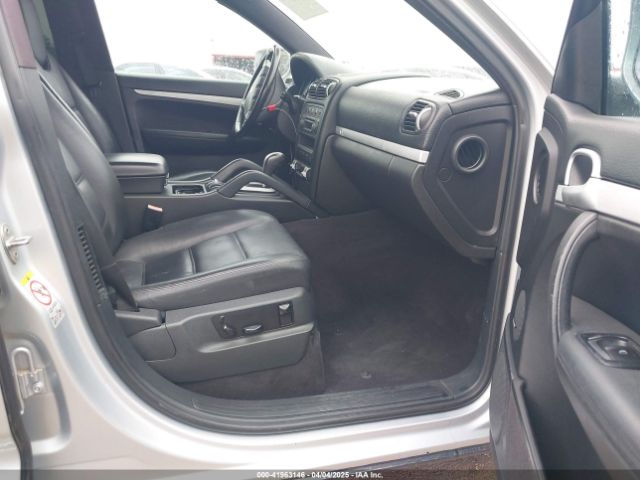 2008 PORSCHE CAYENNE WP1AA29P68LA06987 Photo 4