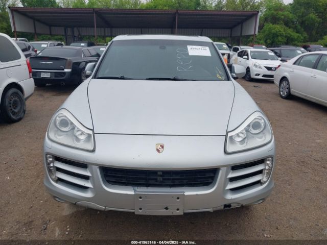 2008 PORSCHE CAYENNE WP1AA29P68LA06987 Photo 5