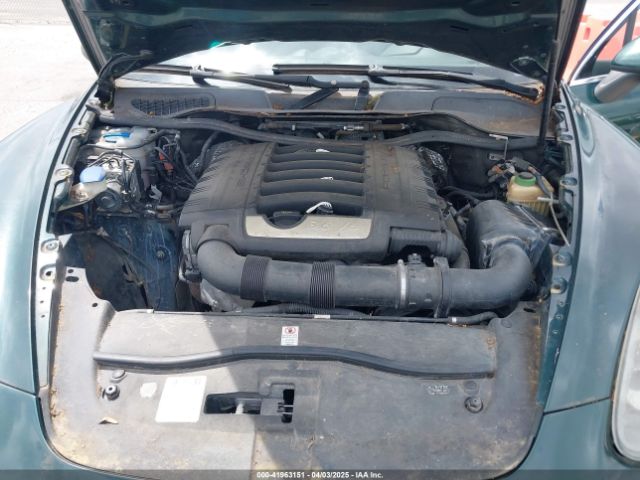 2011 PORSCHE CAYENNE WP1AA2A20BLA08922 Photo 9