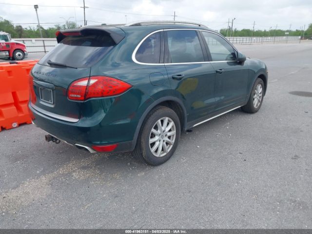 2011 PORSCHE CAYENNE WP1AA2A20BLA08922 Photo 3