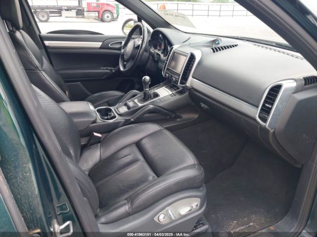 2011 PORSCHE CAYENNE WP1AA2A20BLA08922 Photo 4