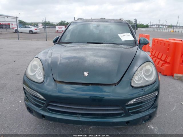 2011 PORSCHE CAYENNE WP1AA2A20BLA08922 Photo 5