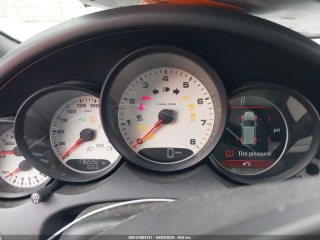 2011 PORSCHE CAYENNE WP1AA2A20BLA08922 Photo 6