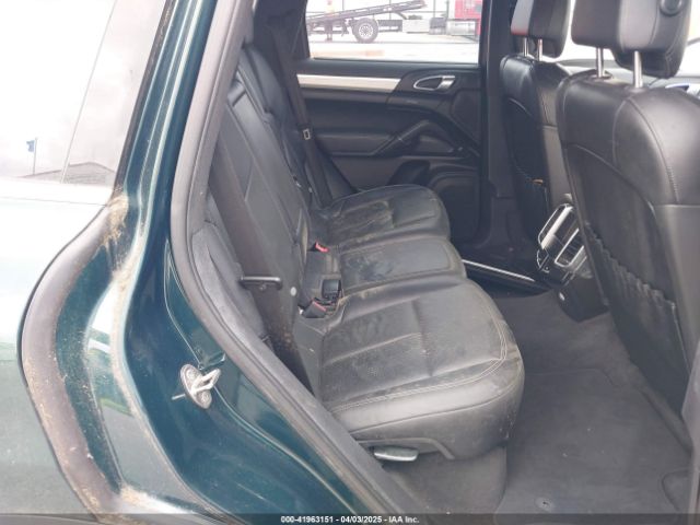 2011 PORSCHE CAYENNE WP1AA2A20BLA08922 Photo 7