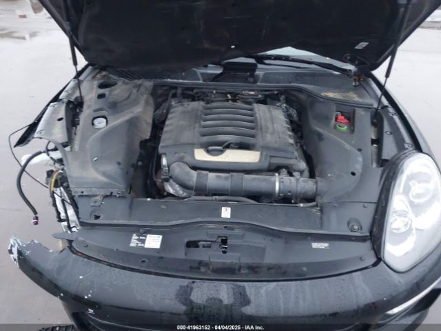 WP1AA2A29GLA00762 Porsche Cayenne