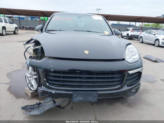 WP1AA2A29GLA00762 Porsche Cayenne