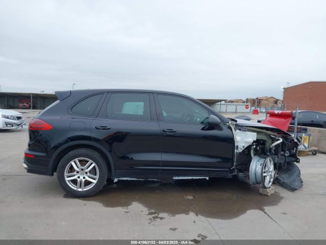 WP1AA2A29GLA00762 Porsche Cayenne