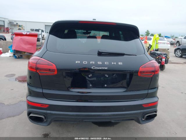 WP1AA2A29GLA00762 Porsche Cayenne
