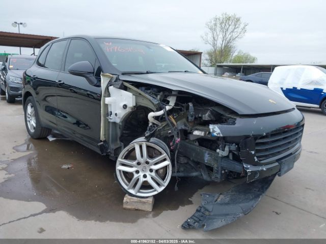 WP1AA2A29GLA00762 Porsche Cayenne