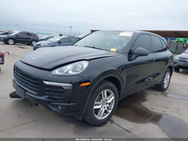 WP1AA2A29GLA00762 Porsche Cayenne