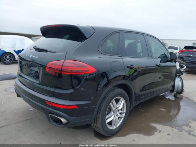 WP1AA2A29GLA00762 Porsche Cayenne
