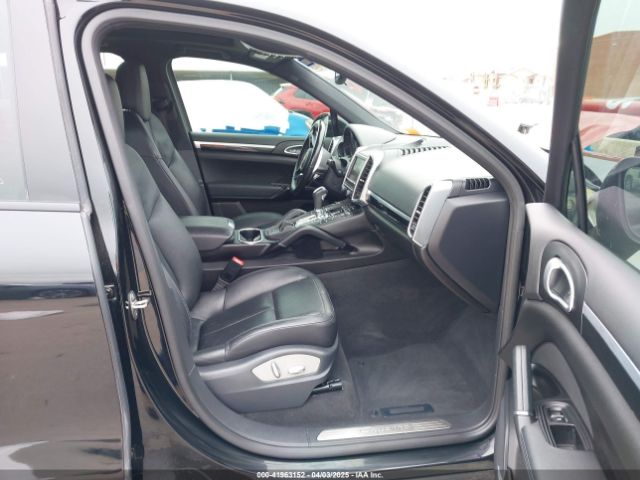 WP1AA2A29GLA00762 Porsche Cayenne