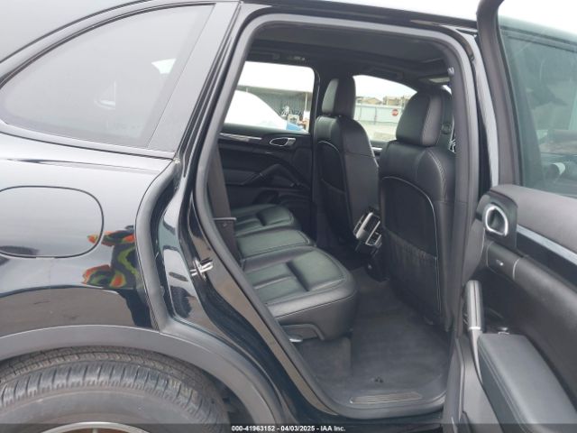 WP1AA2A29GLA00762 Porsche Cayenne
